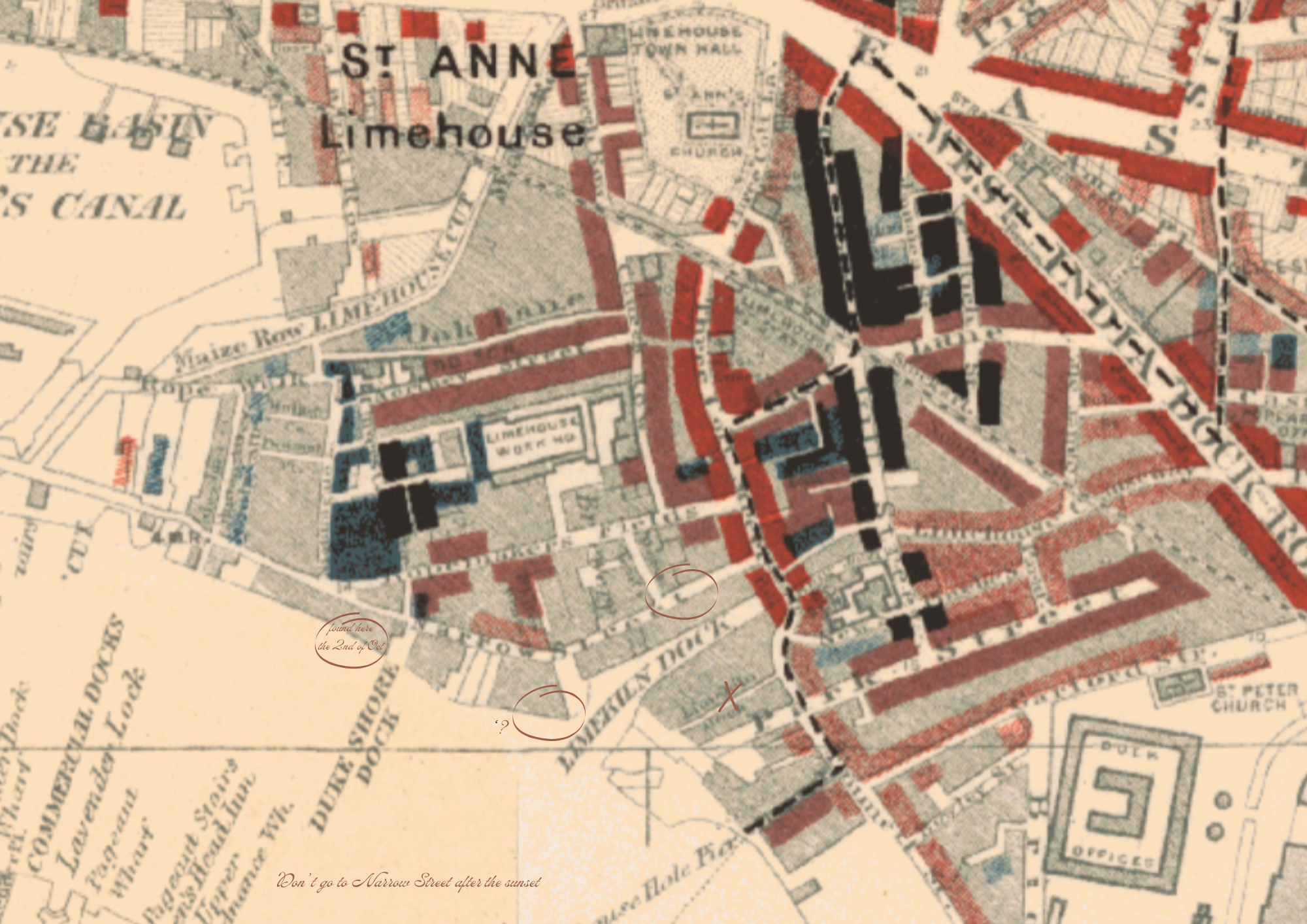 Screenshot 5 for The Limehouse Affair