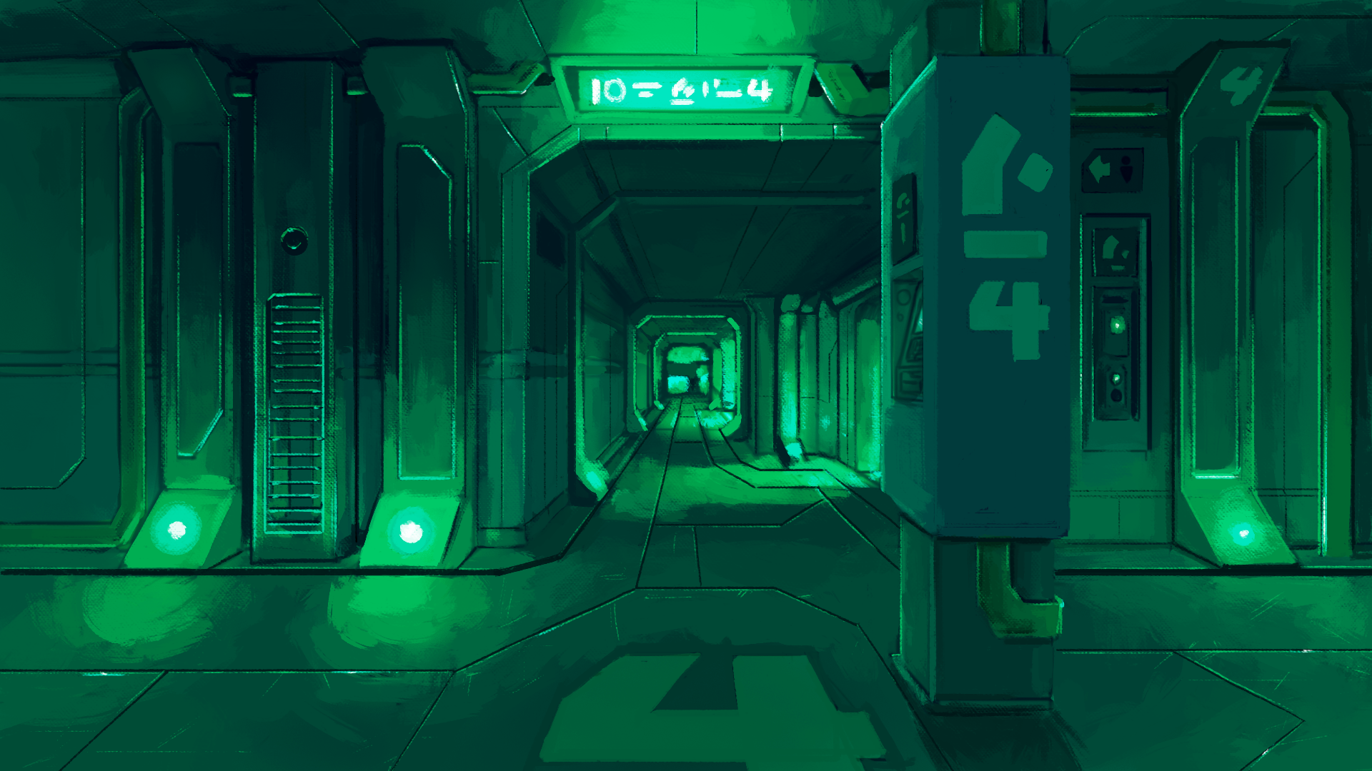 Screenshot 4 for Hey, Moon Eyes