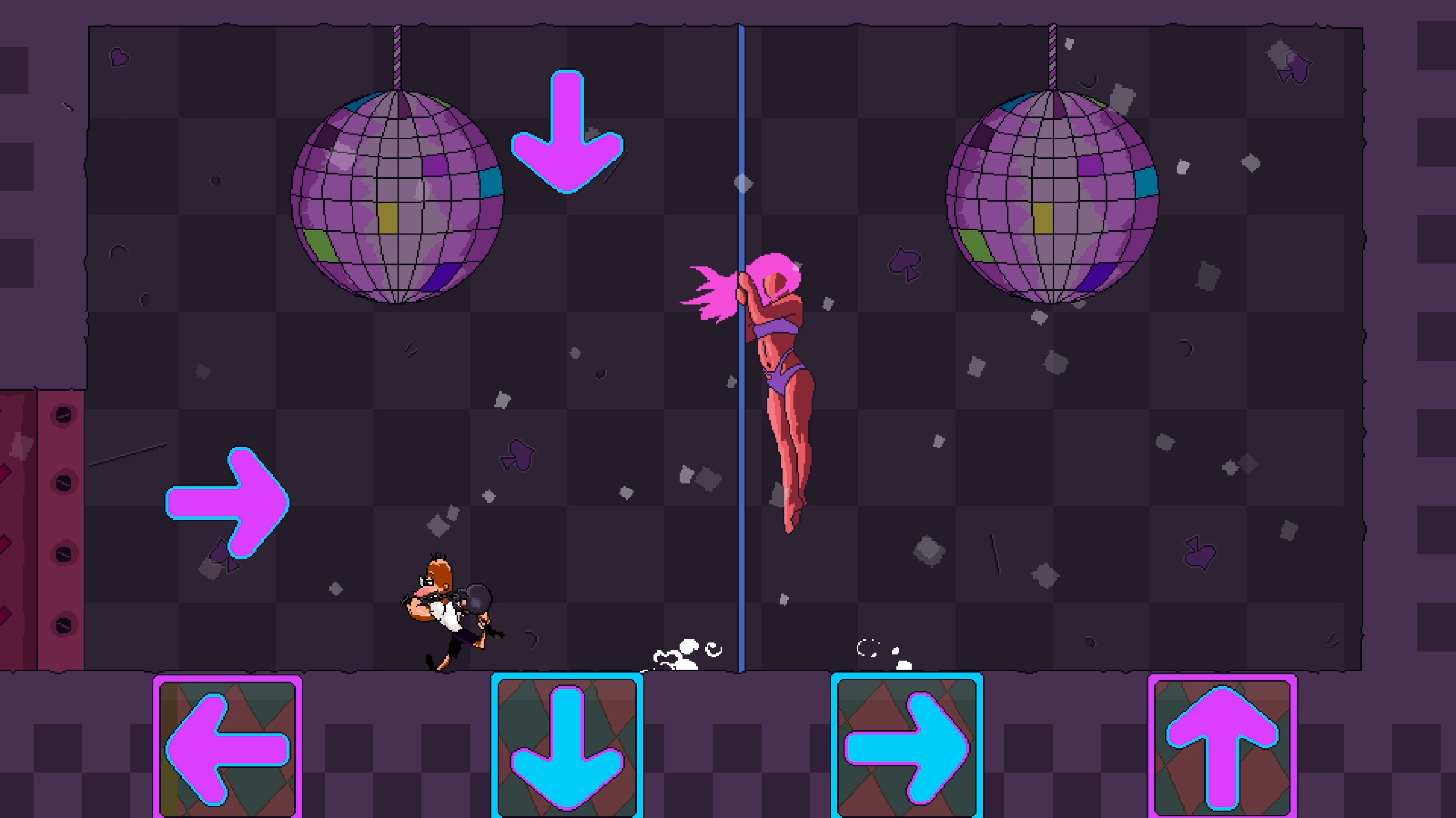 Screenshot 2 for Kettlebell: Inferno Hotel