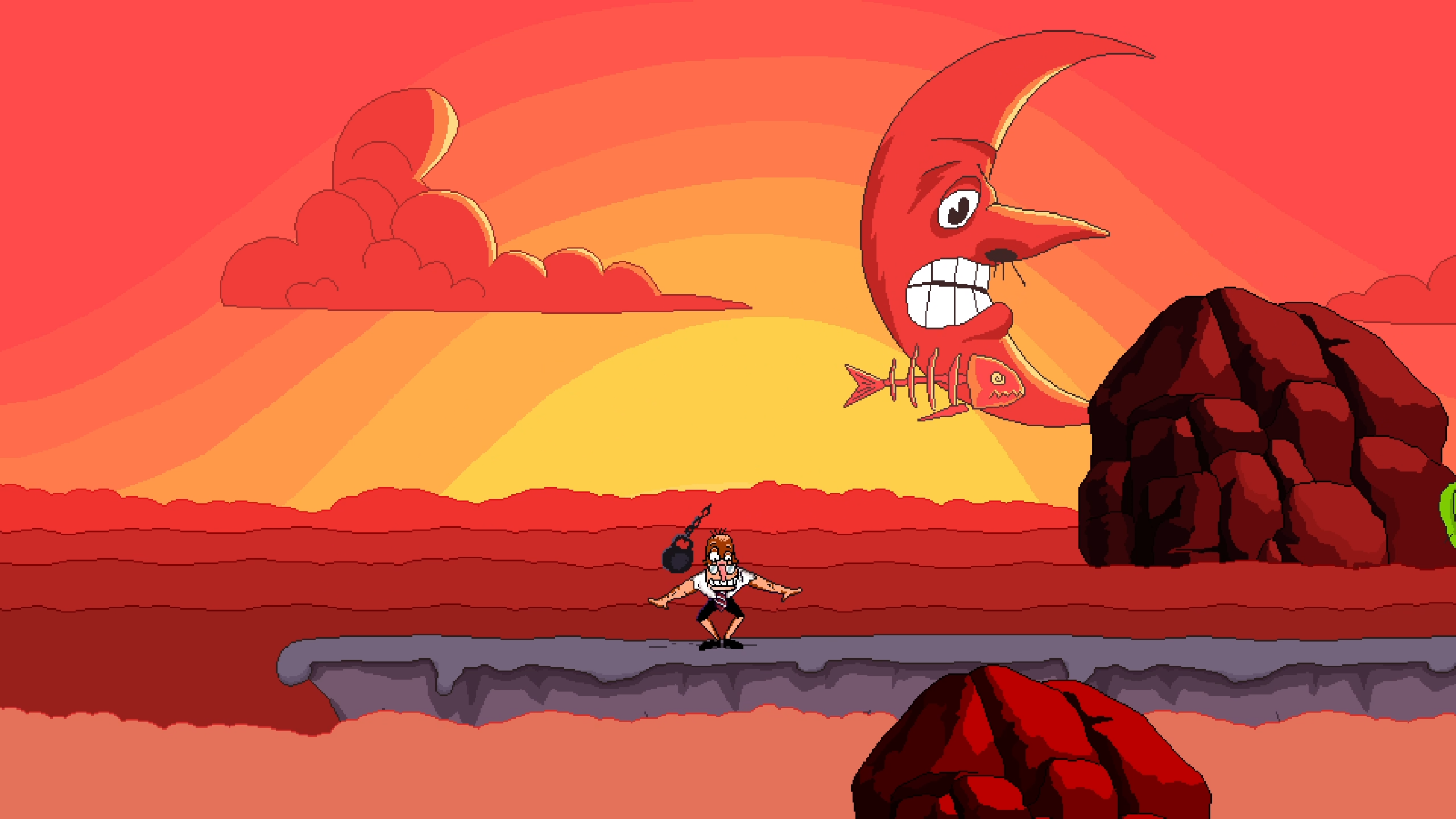 Screenshot 3 for Kettlebell: Inferno Hotel