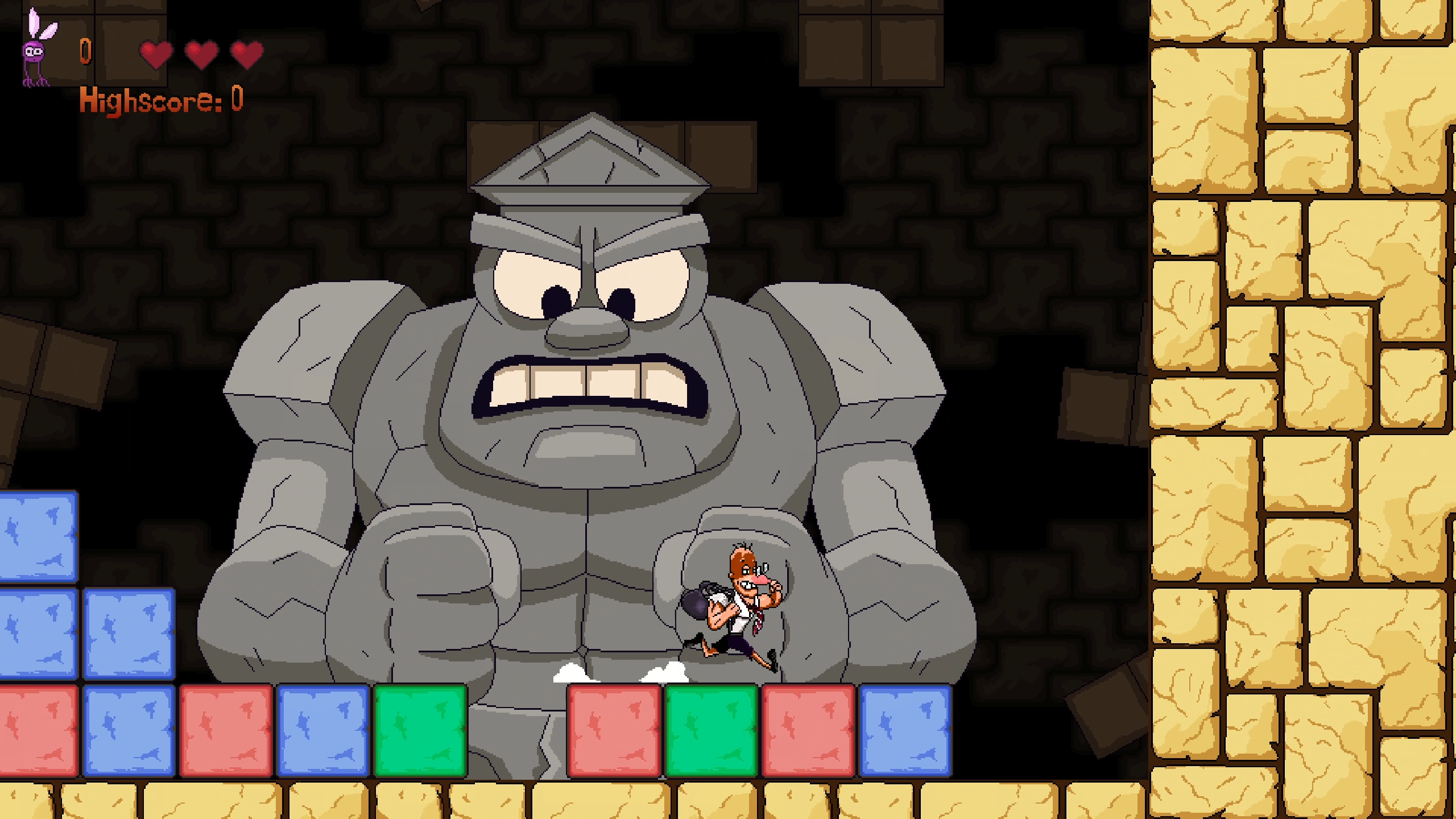 Screenshot 6 for Kettlebell: Inferno Hotel