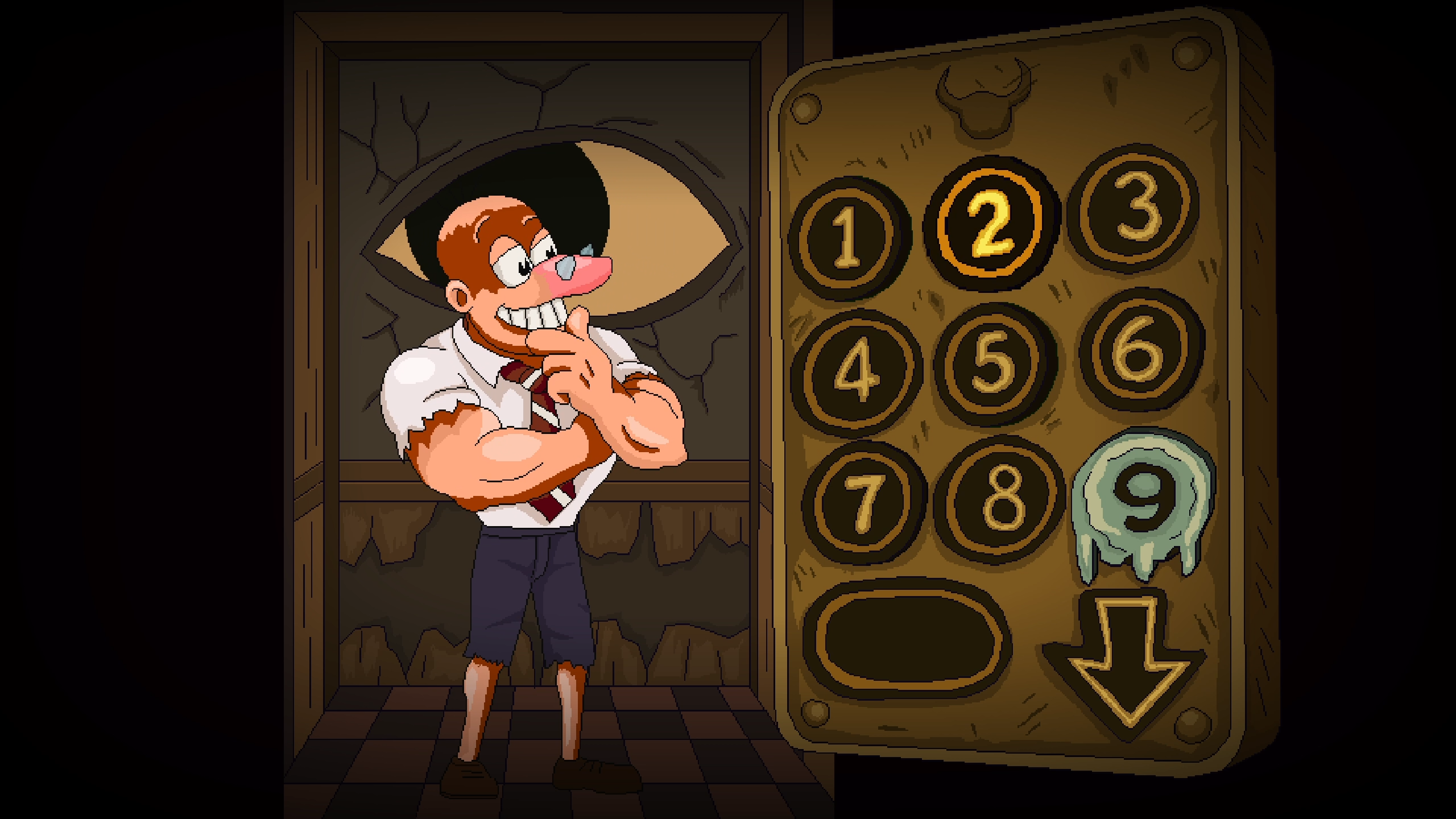 Screenshot 4 for Kettlebell: Inferno Hotel