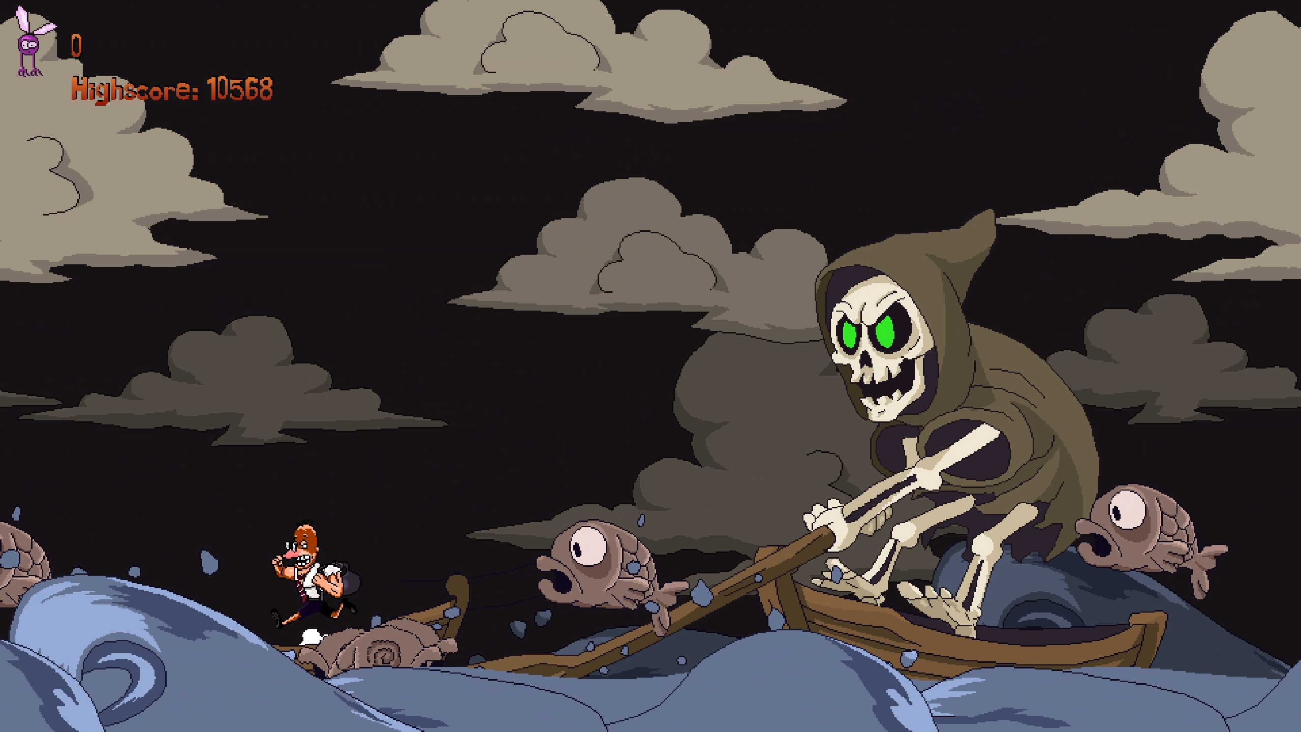 Screenshot 5 for Kettlebell: Inferno Hotel