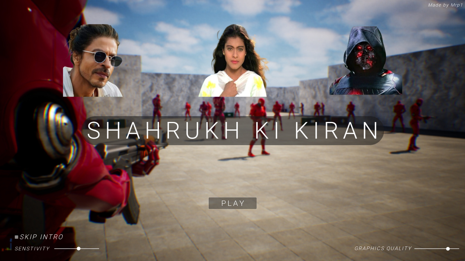 Screenshot 3 for Shahrukh Ki Kiran