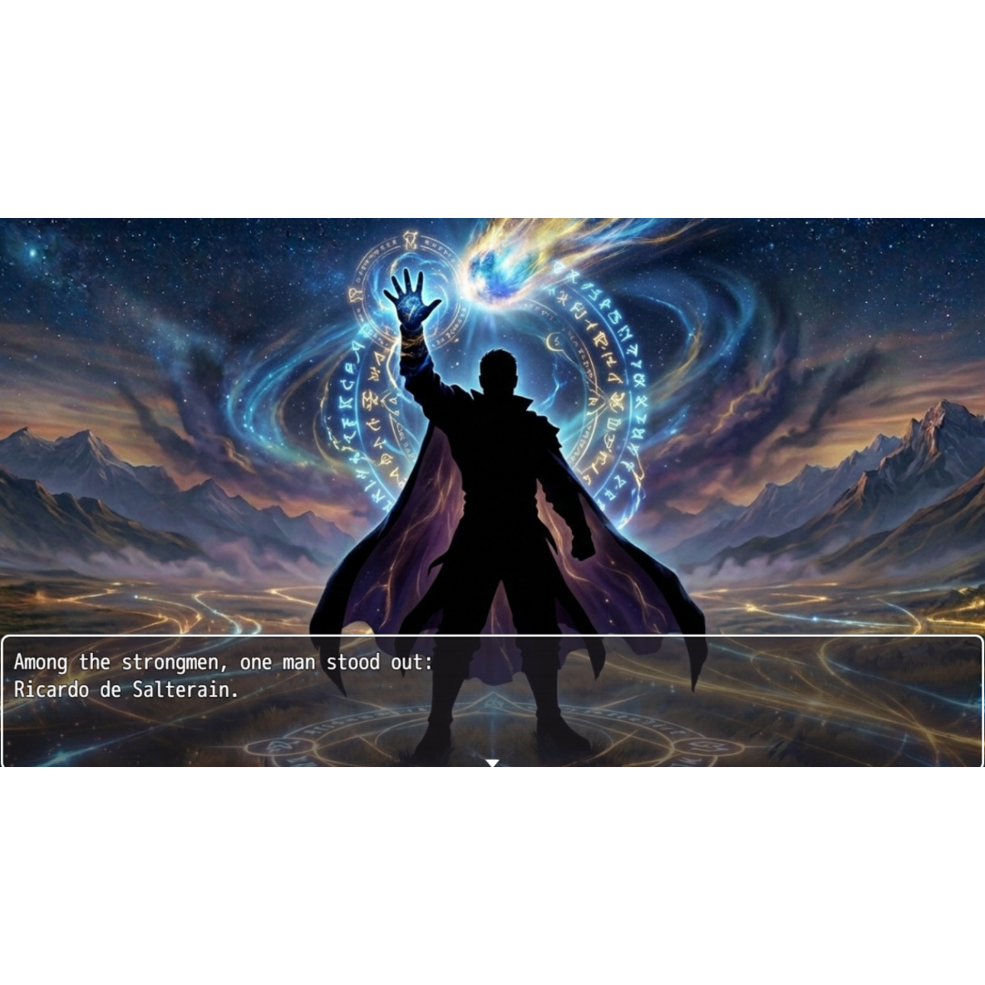 Screenshot 8 for Lumina: Veil of the Shadows