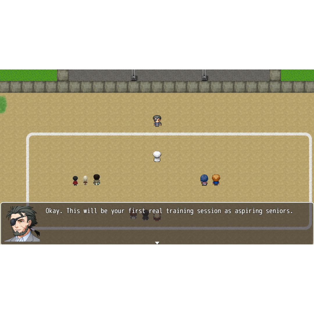 Screenshot 4 for Lumina: Veil of the Shadows