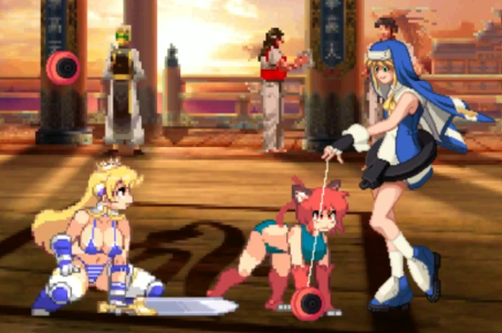 Screenshot 6 for Battle Fight Game(+18)