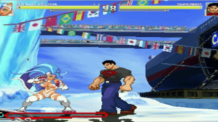 Screenshot 5 for Battle Fight Game(+18)