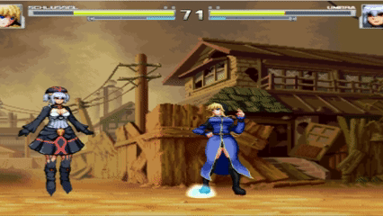 Screenshot 3 for Battle Fight Game(+18)