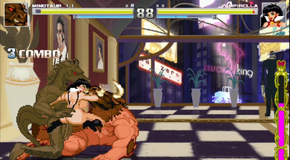 Screenshot 9 for Battle Fight Game(+18)