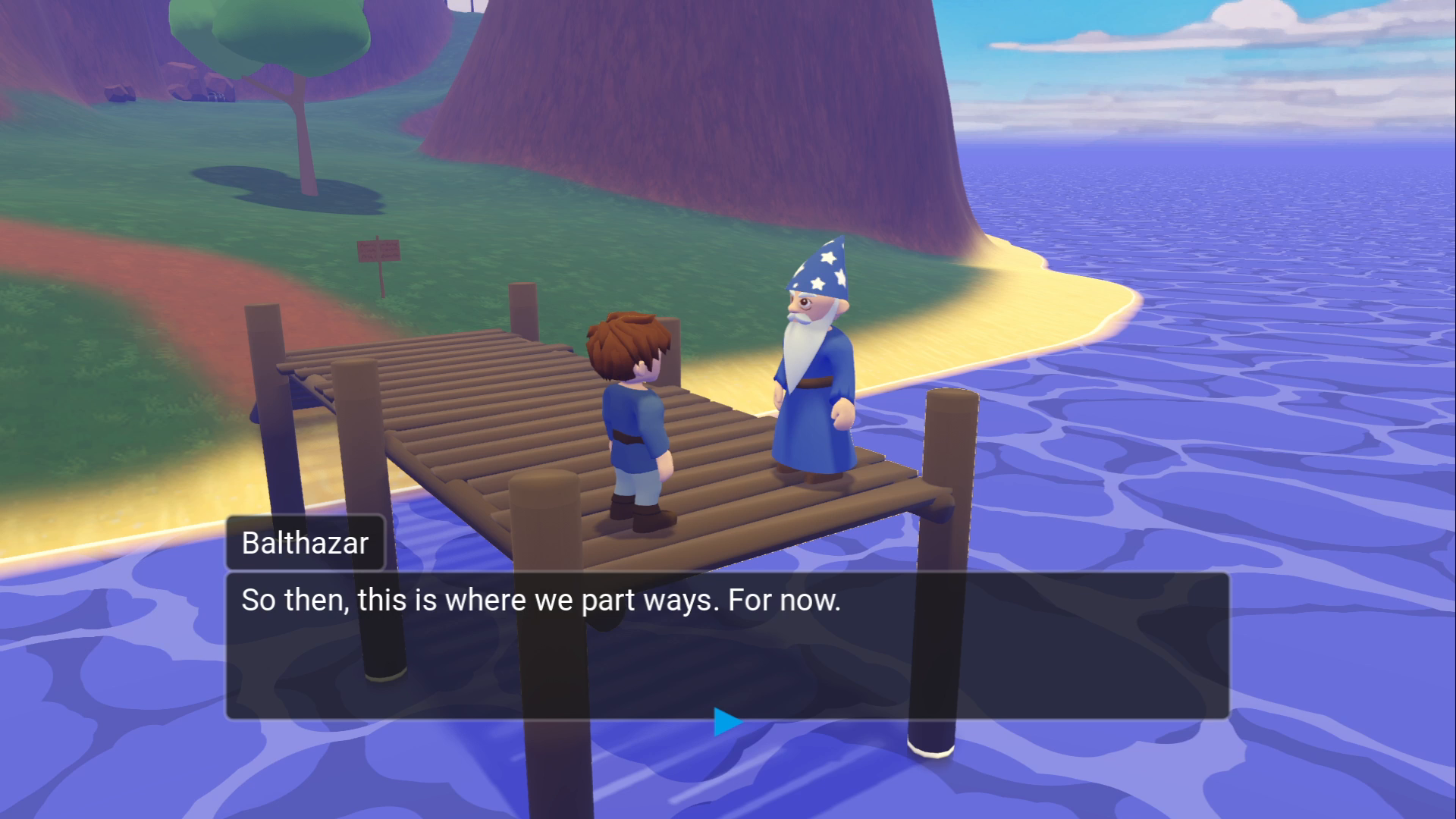 Screenshot 2 for Whisperwind Peak