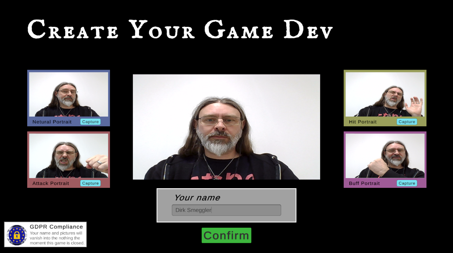 Screenshot 2 for Game Dev Smackdown!