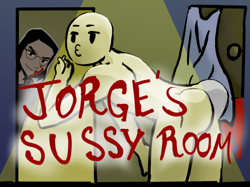 Screenshot 2 for JORGE'S SUSSY ROOM