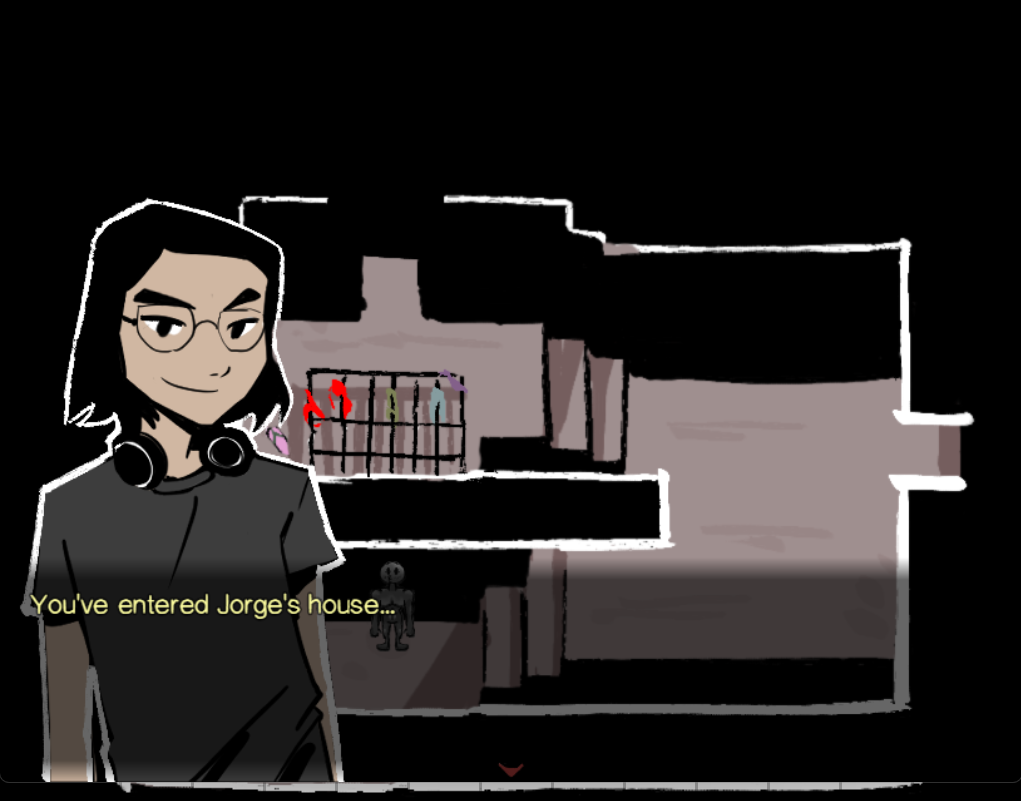 Screenshot 3 for JORGE'S SUSSY ROOM