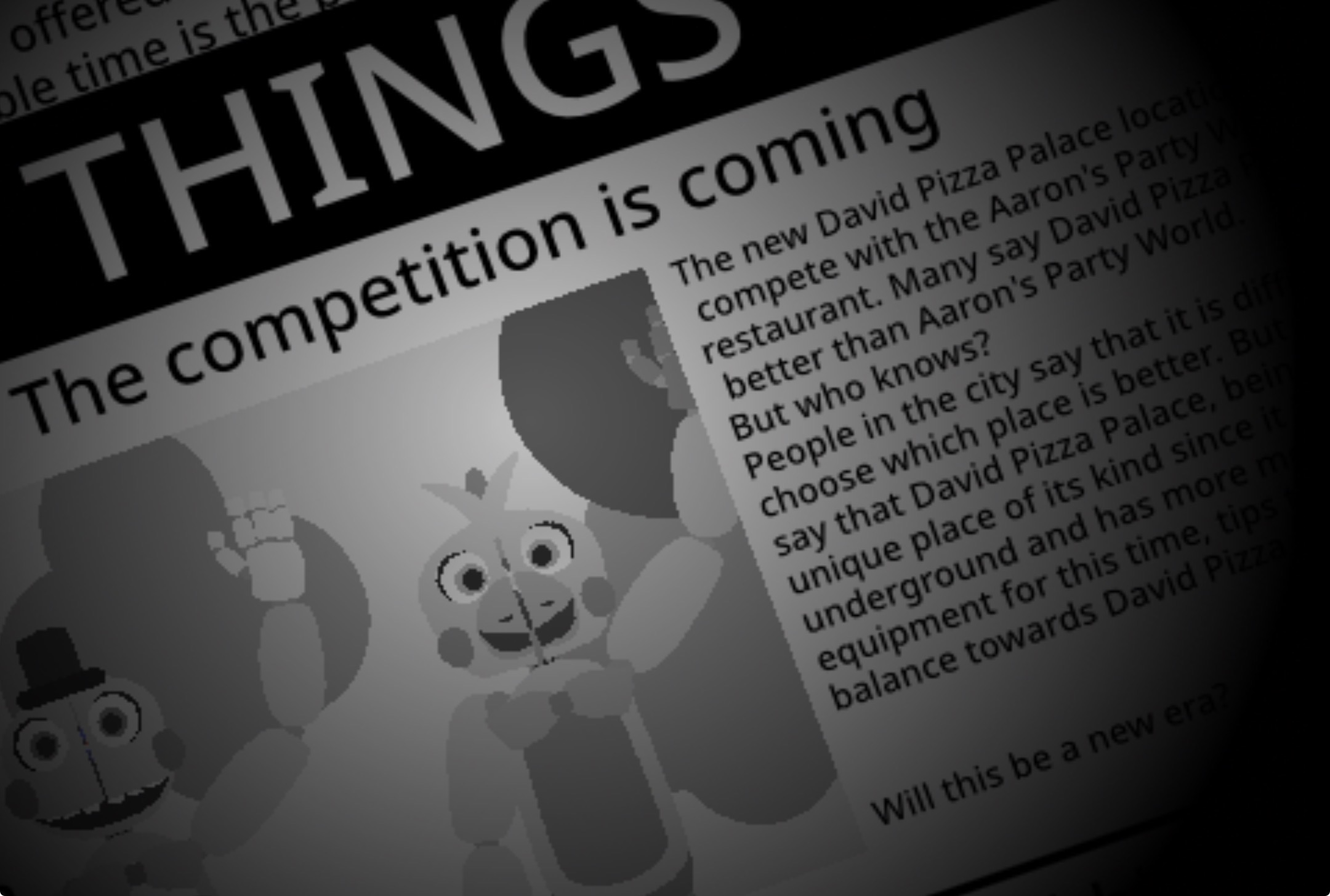 Screenshot 2 for David’s 3: A New Era DEMO