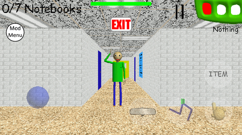 Baldi Basics In Education And Learning (Android Version 1.4.3) by ...