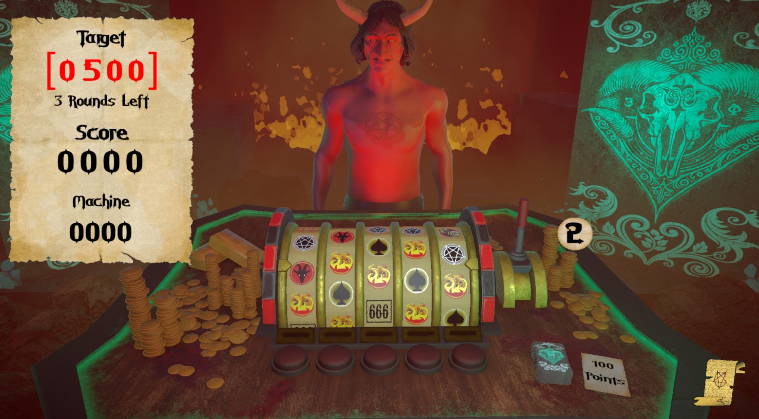 Screenshot 5 for All or Nothing