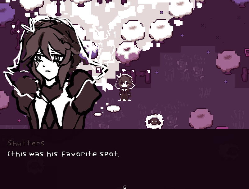 Screenshot 4 for words for in between