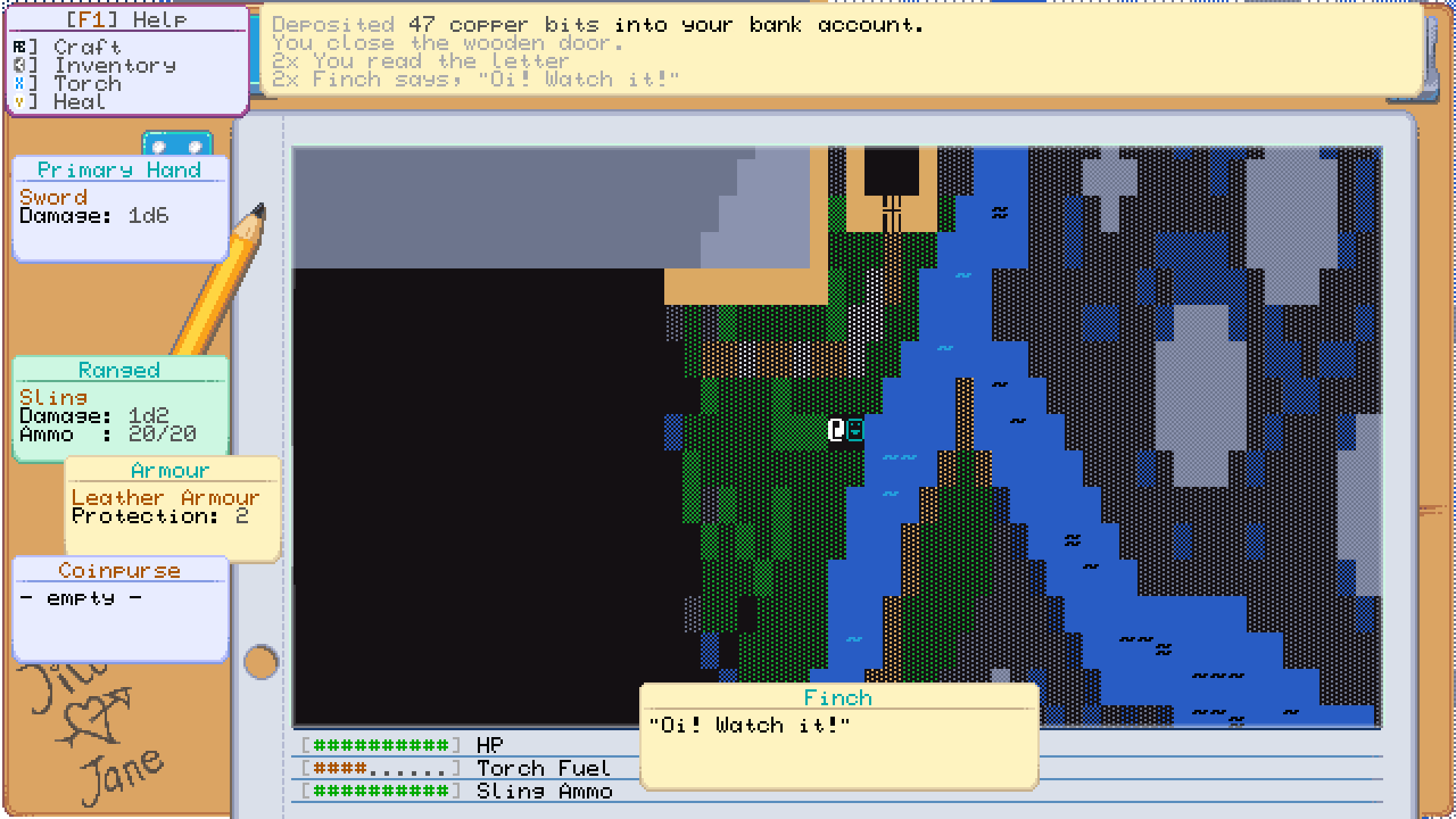 Screenshot 5 for Dungeons of Freeport