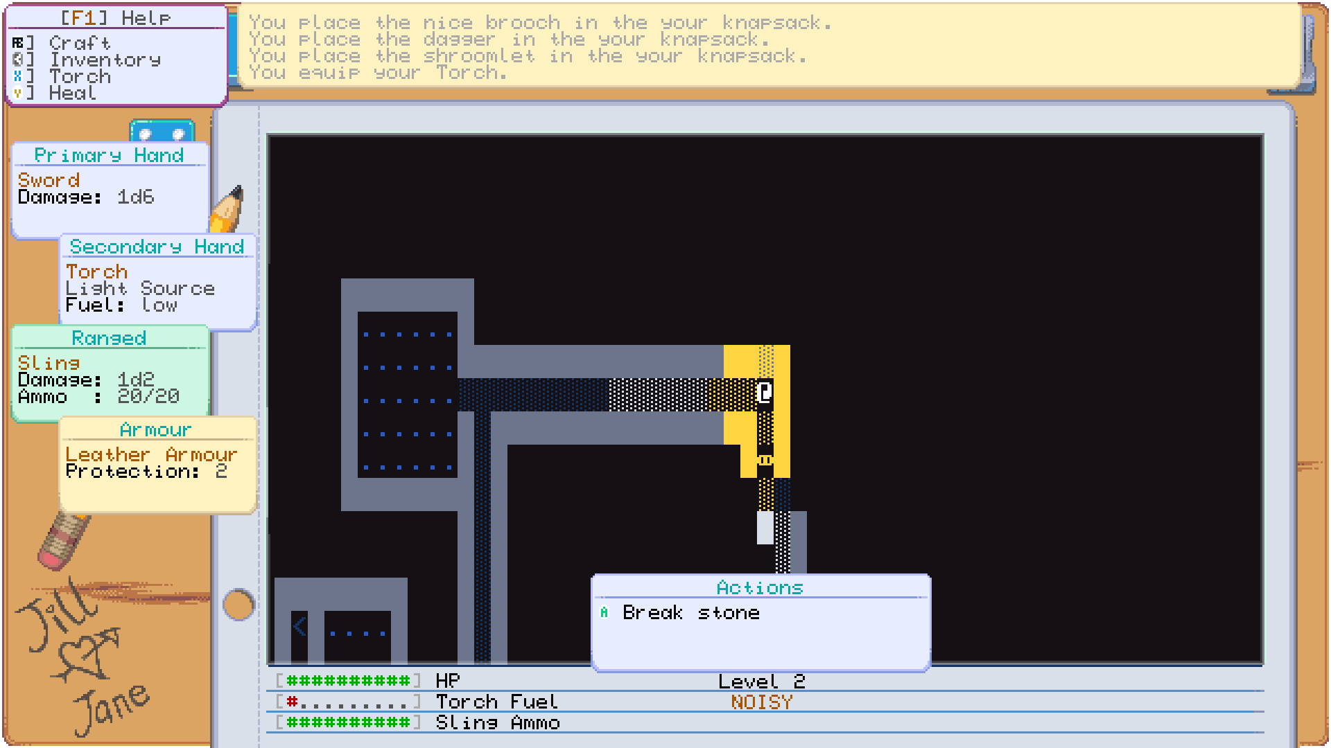 Screenshot 3 for Dungeons of Freeport