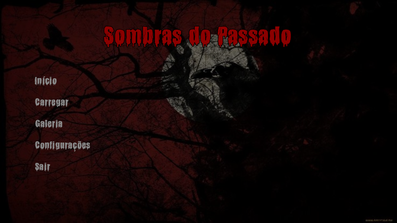 Screenshot 2 for Sombras do Passado