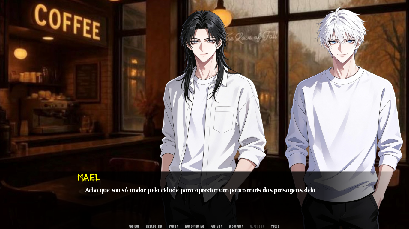 Screenshot 3 for Sombras do Passado