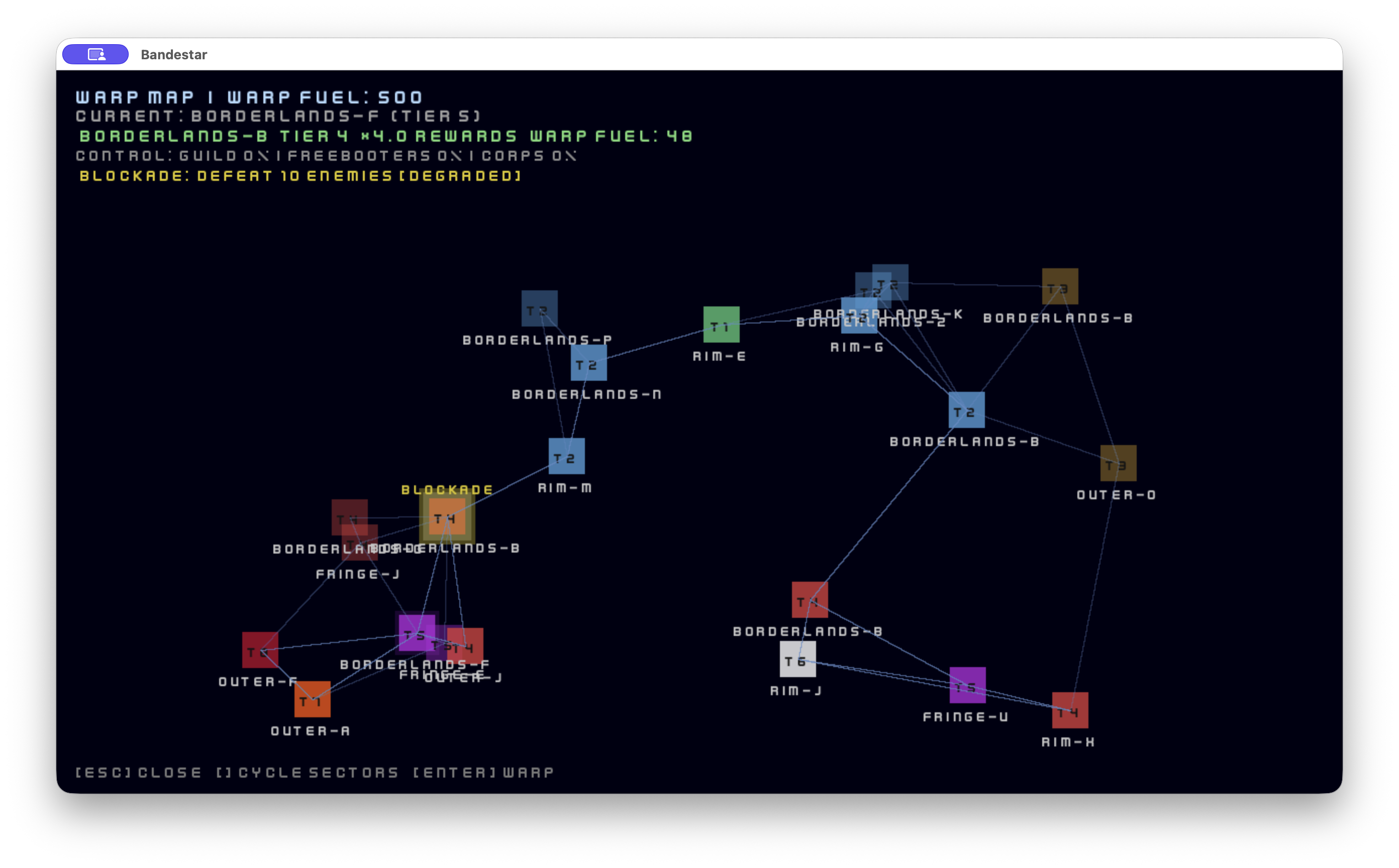 Screenshot 4 for Bandestar