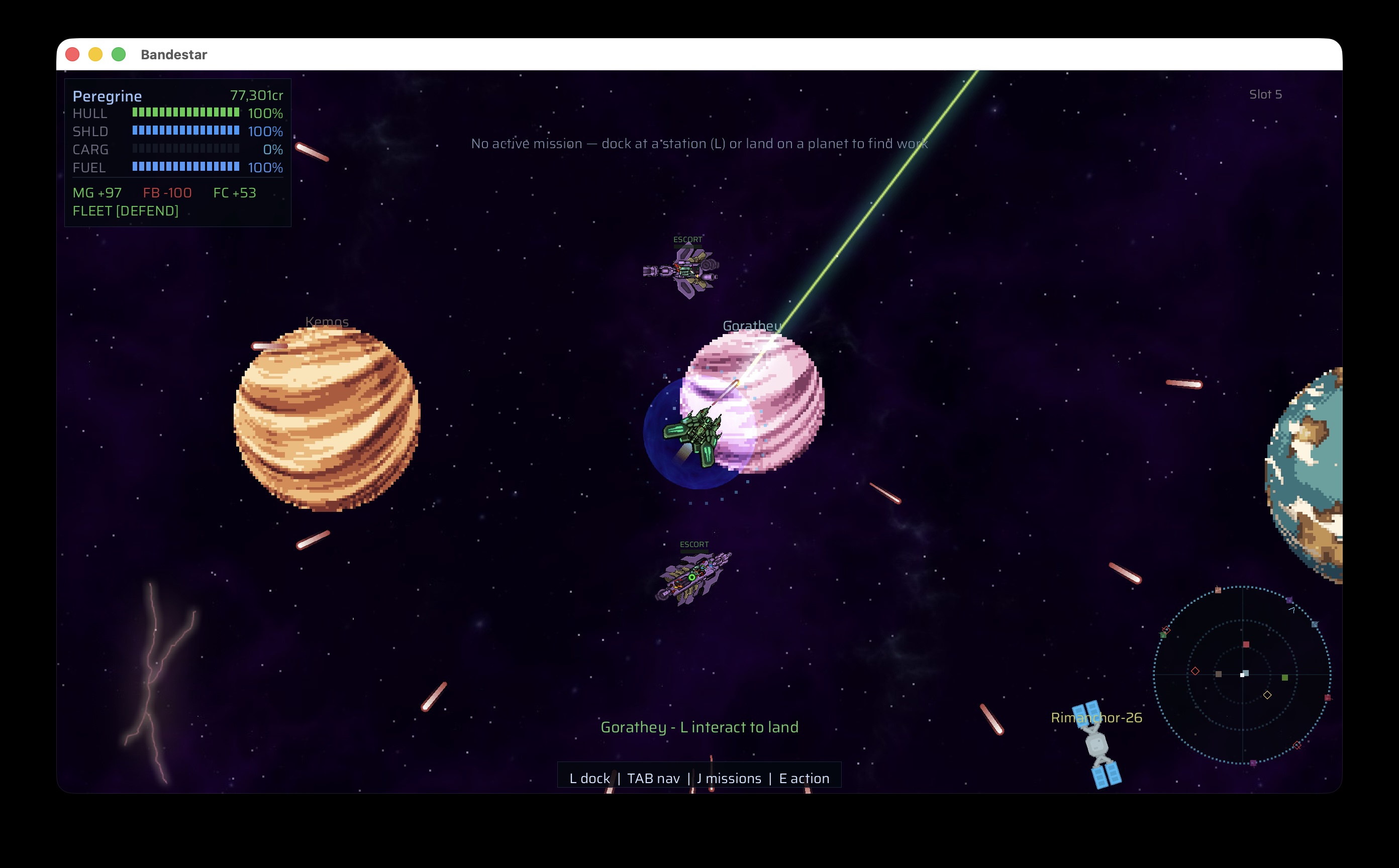 Screenshot 2 for Bandestar