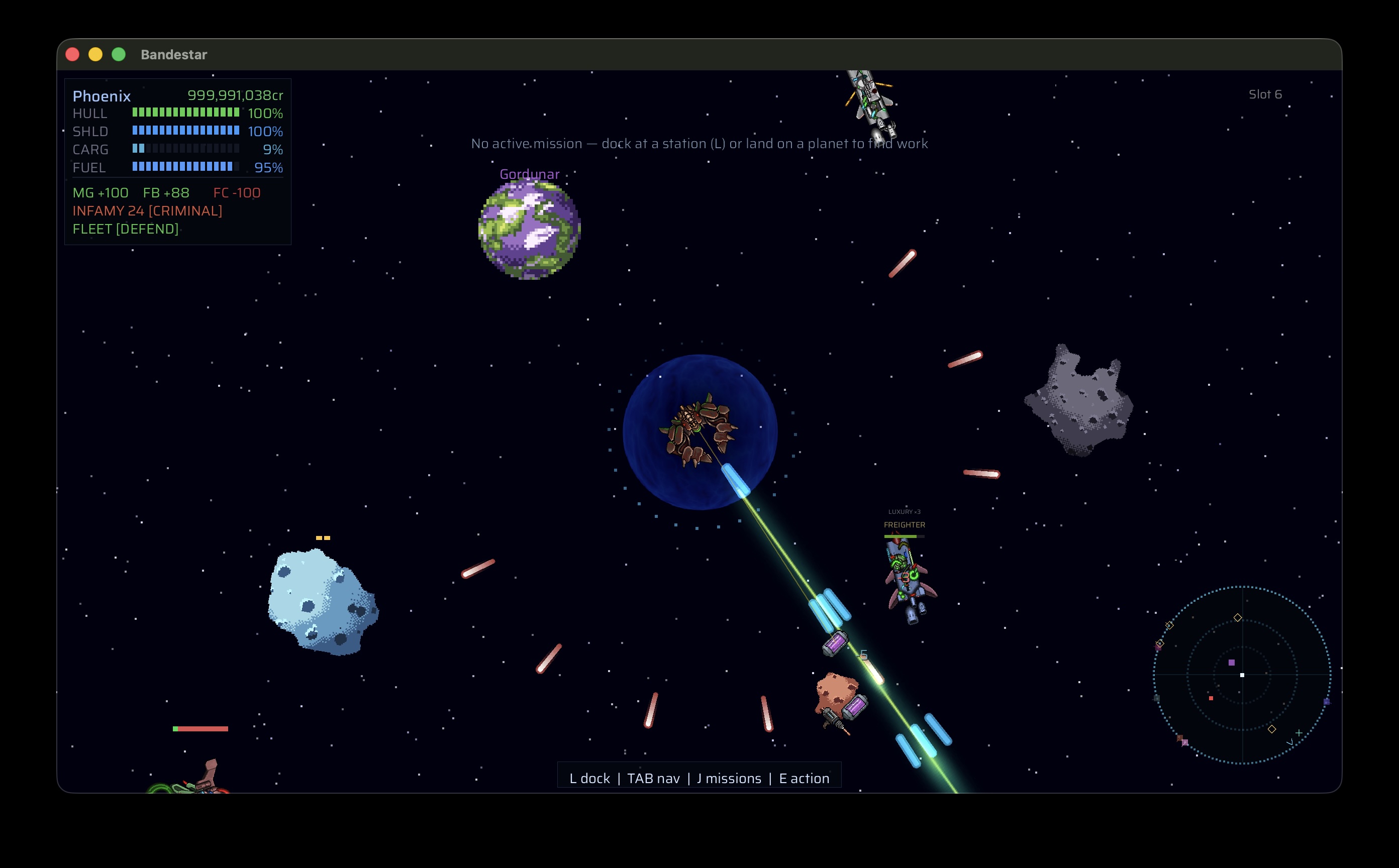Screenshot 4 for Bandestar