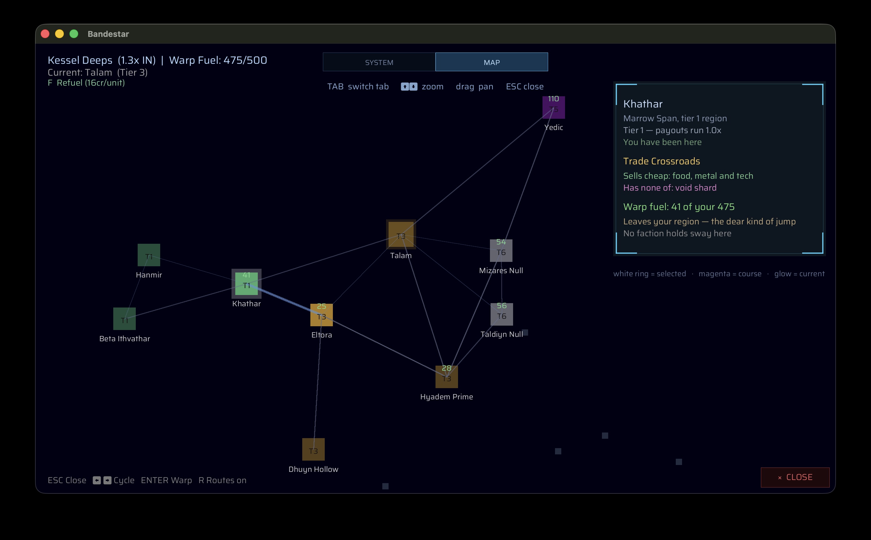 Screenshot 5 for Bandestar