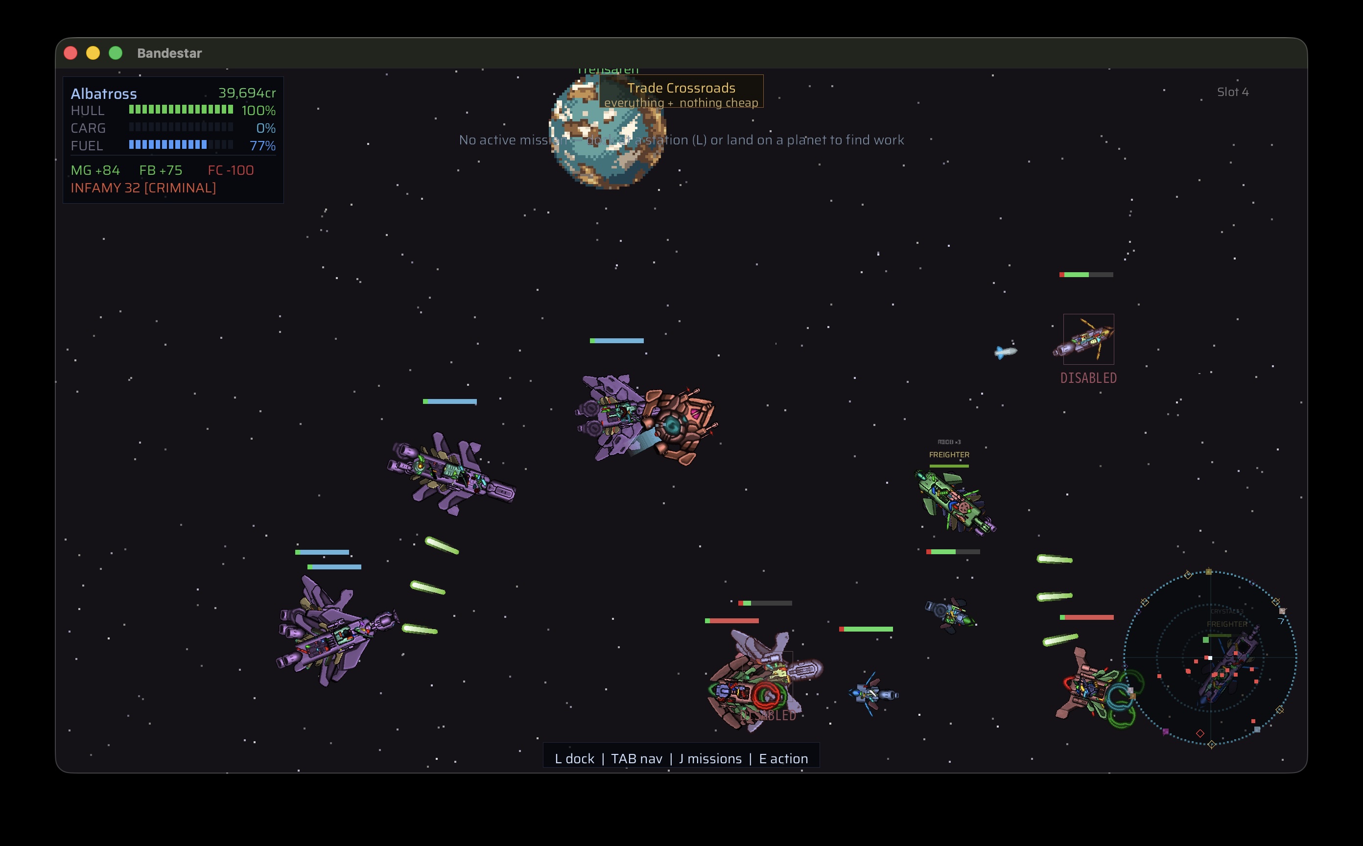 Screenshot 3 for Bandestar