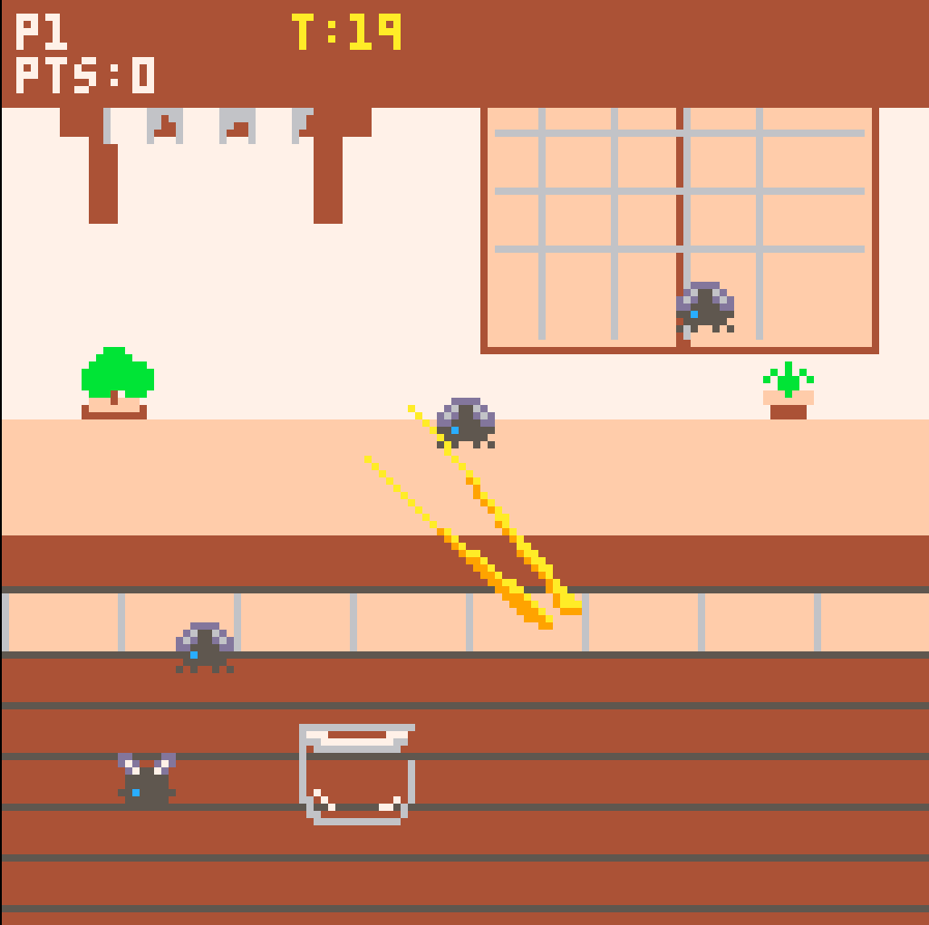 Screenshot 2 for Chopstick Catch