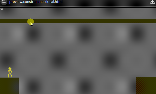 Grappling Hook Behavior for Construct 3 by Jonasz O.