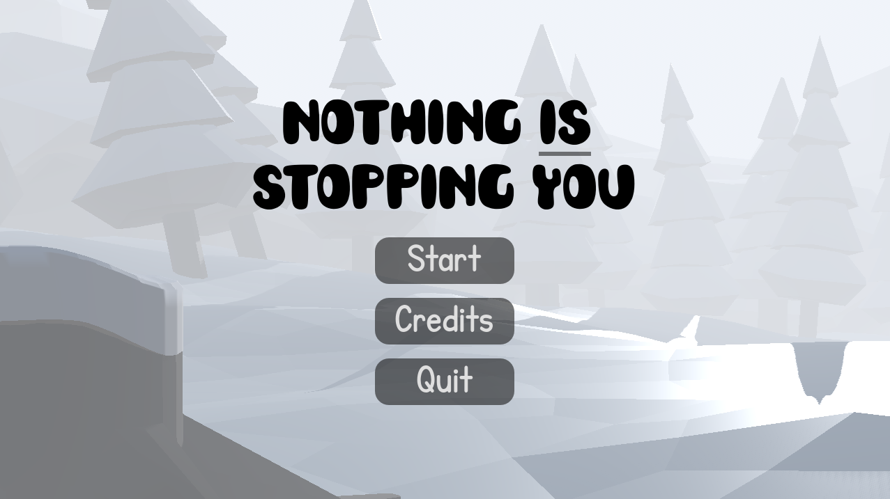 Screenshot 2 for Nothing IS stopping you