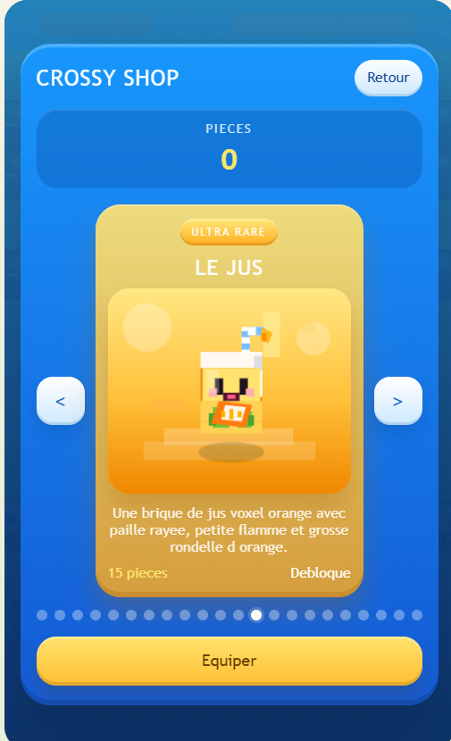 Screenshot 7 for Crossy Road Mini