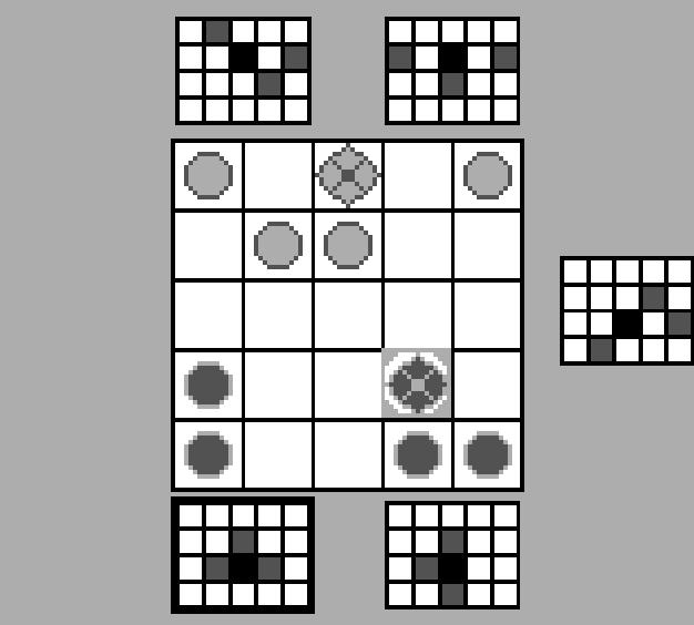 Screenshot 5 for Onitama pocket