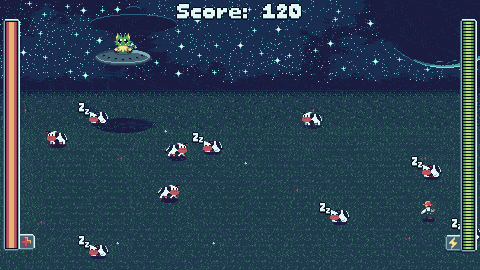 Screenshot 2 for Bovine Be Mine