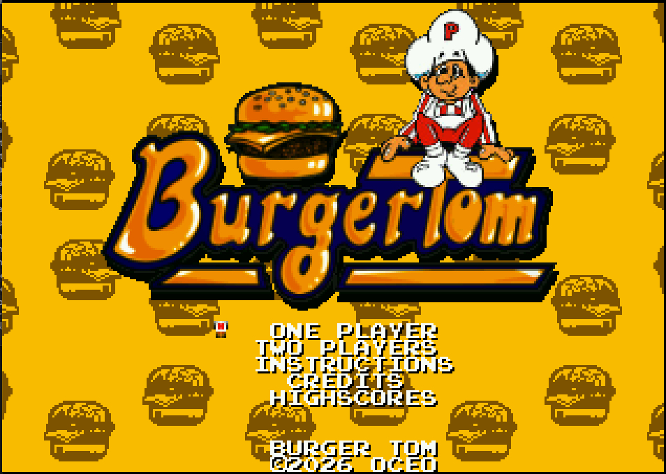Screenshot 2 for BurgerTom