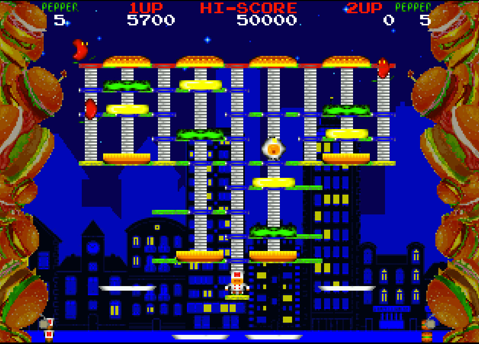 Screenshot 4 for BurgerTom