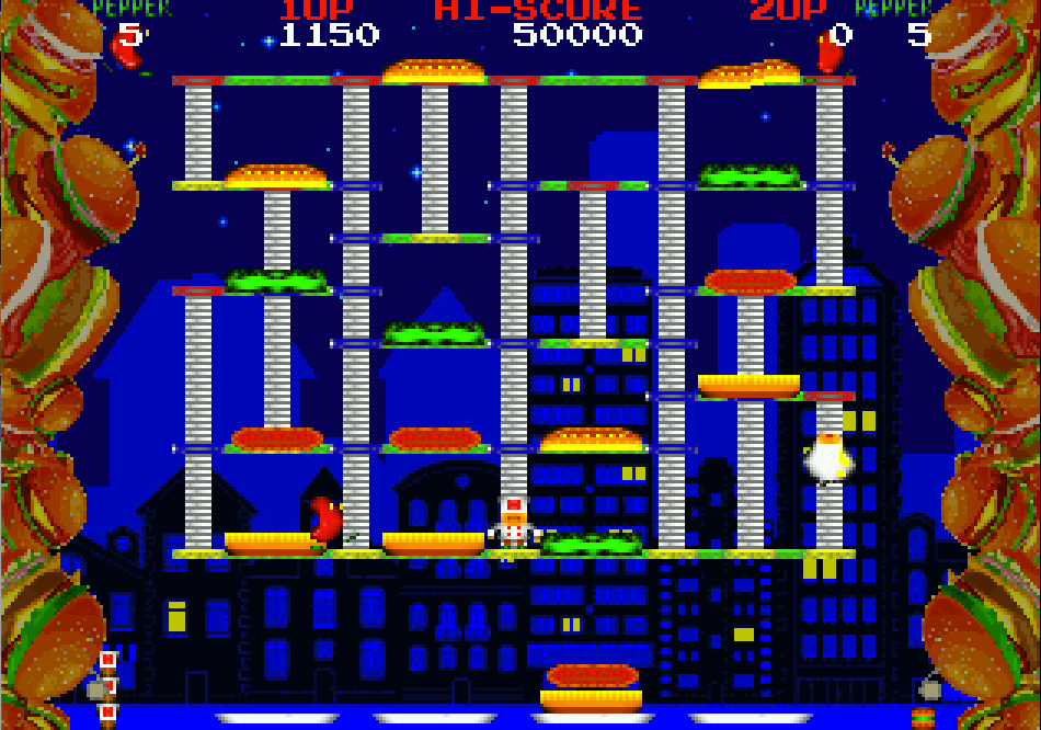 Screenshot 3 for BurgerTom