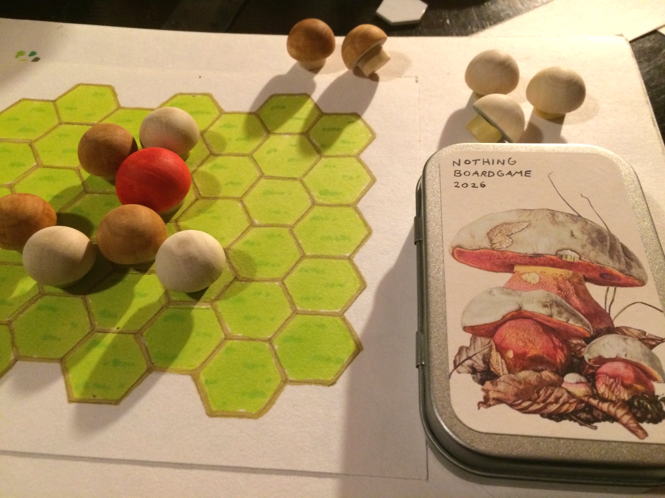 Screenshot 2 for Shroompatch