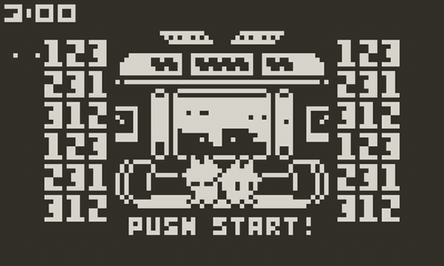 Screenshot 6 for Usagi no Koushin&Double Neko (playdate)