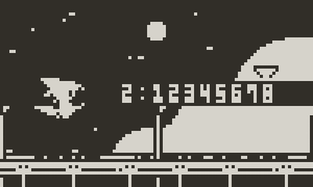 Screenshot 3 for Usagi no Koushin&Double Neko (playdate)
