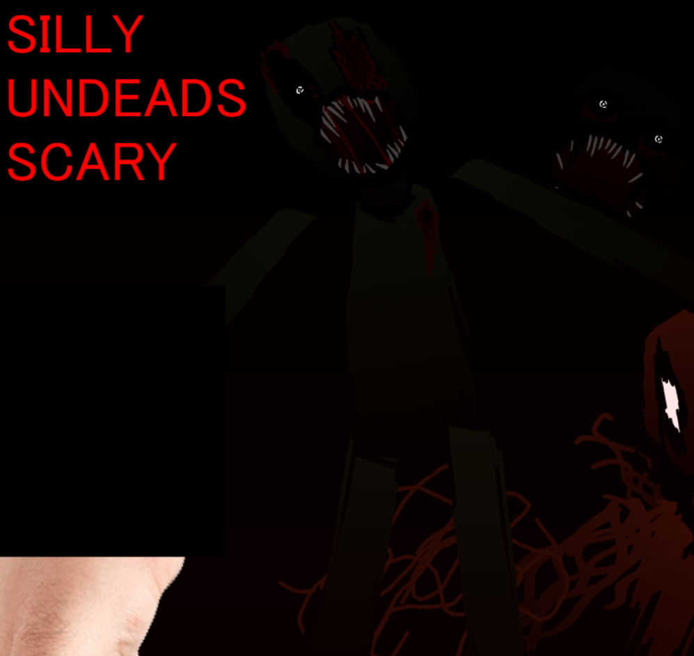 Screenshot 2 for Silly Undeads Scary