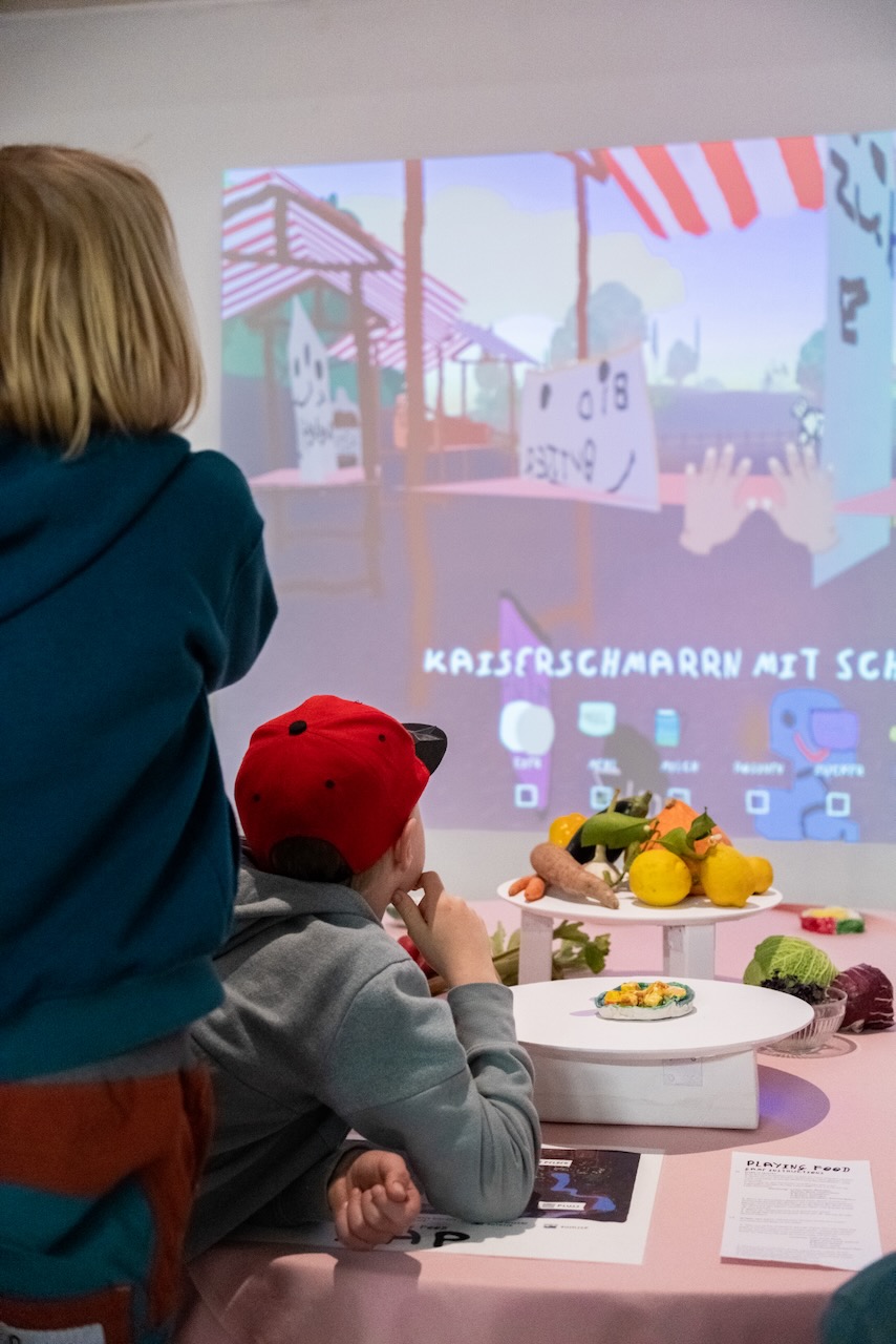 Screenshot 9 for Playing Food