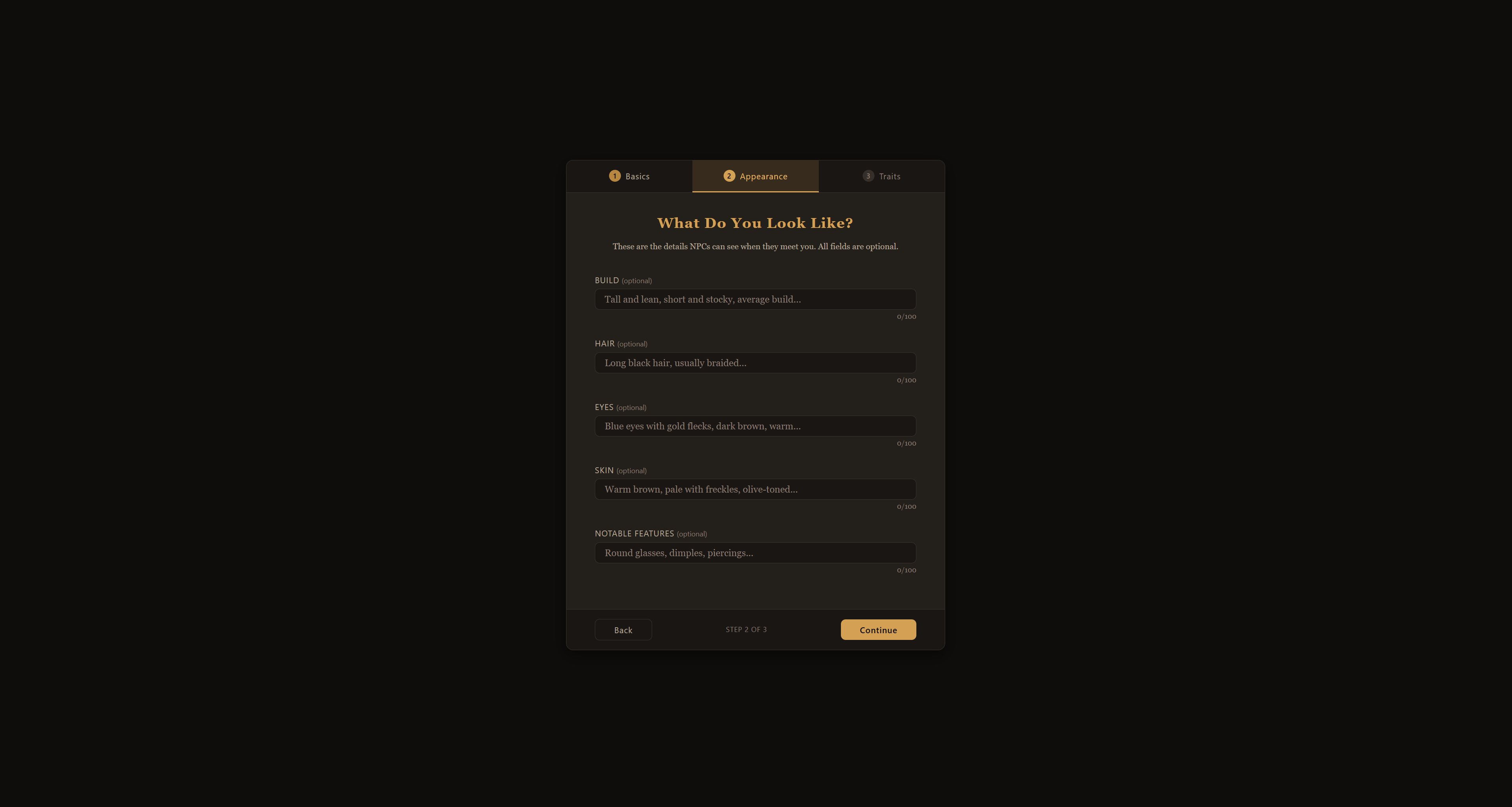 Screenshot 2 for Monster Girl Chat
