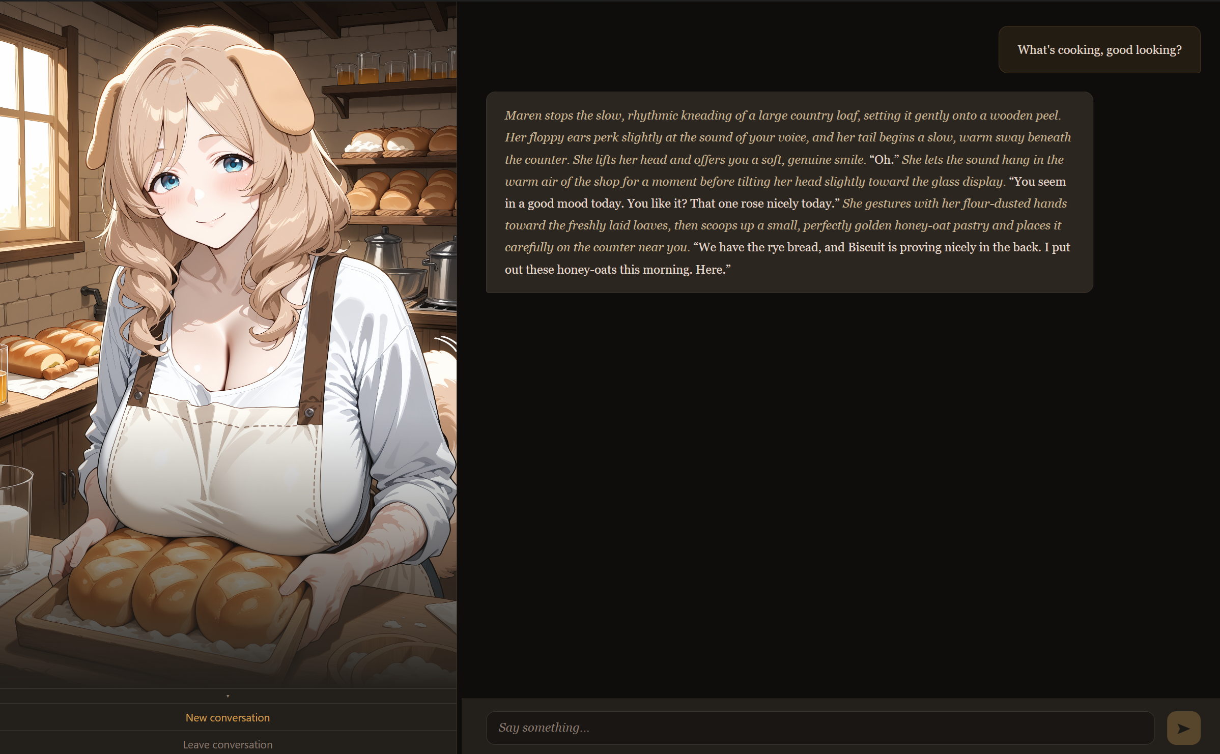 Screenshot 10 for Monster Girl Chat