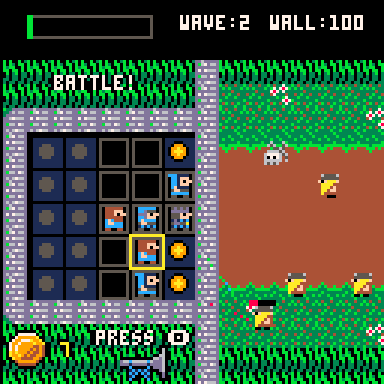Screenshot 2 for Bastion Merge