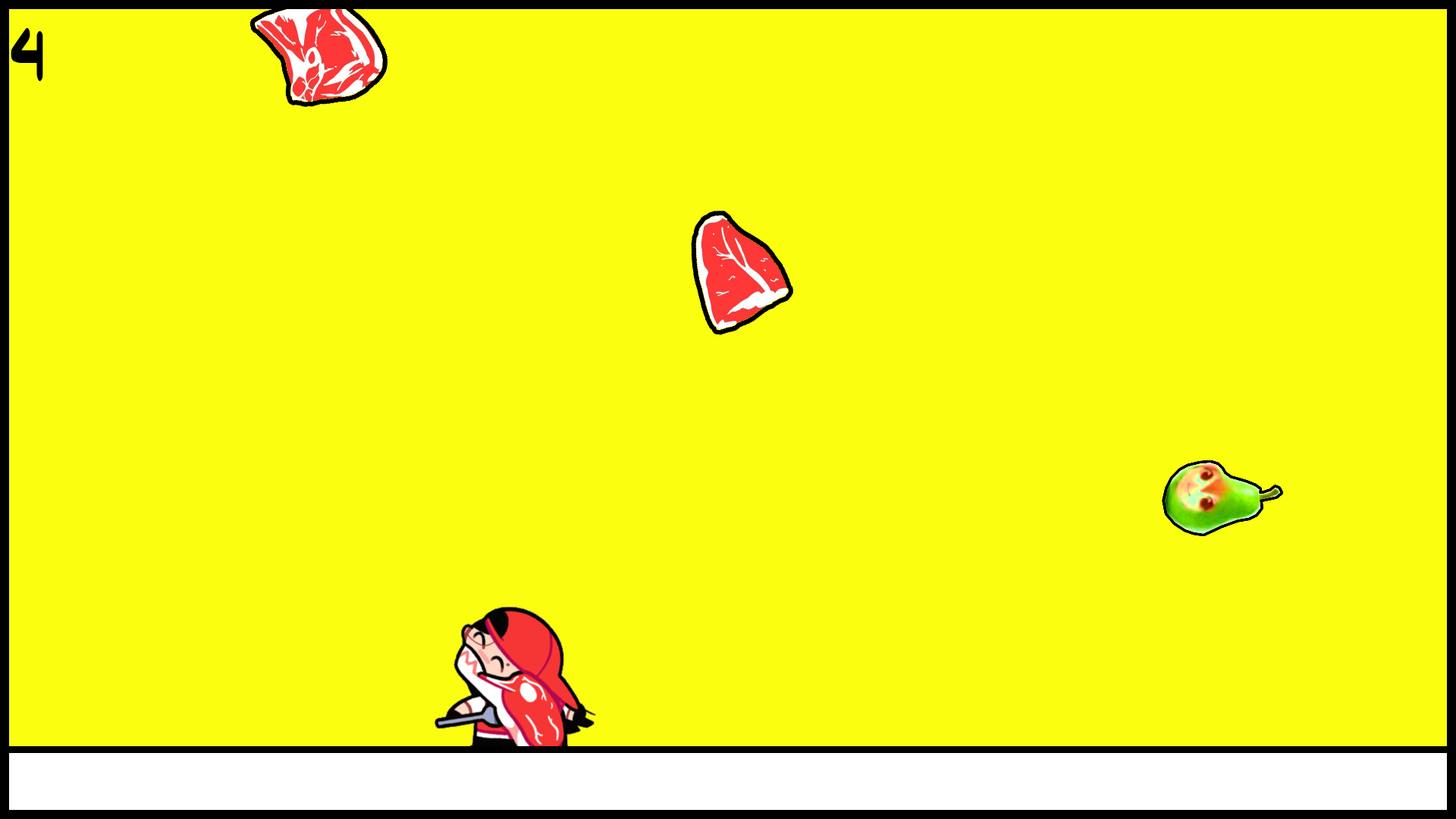 Screenshot 3 for Yi Xi is HUNGRY