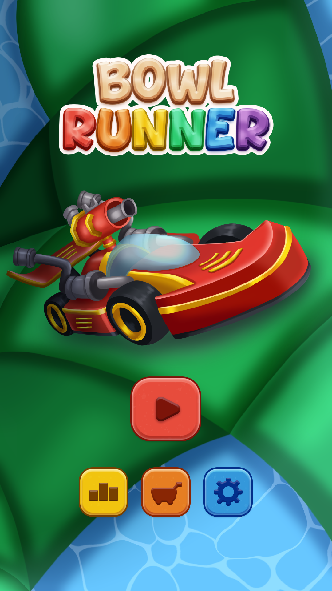 Screenshot 2 for Bowl Runner